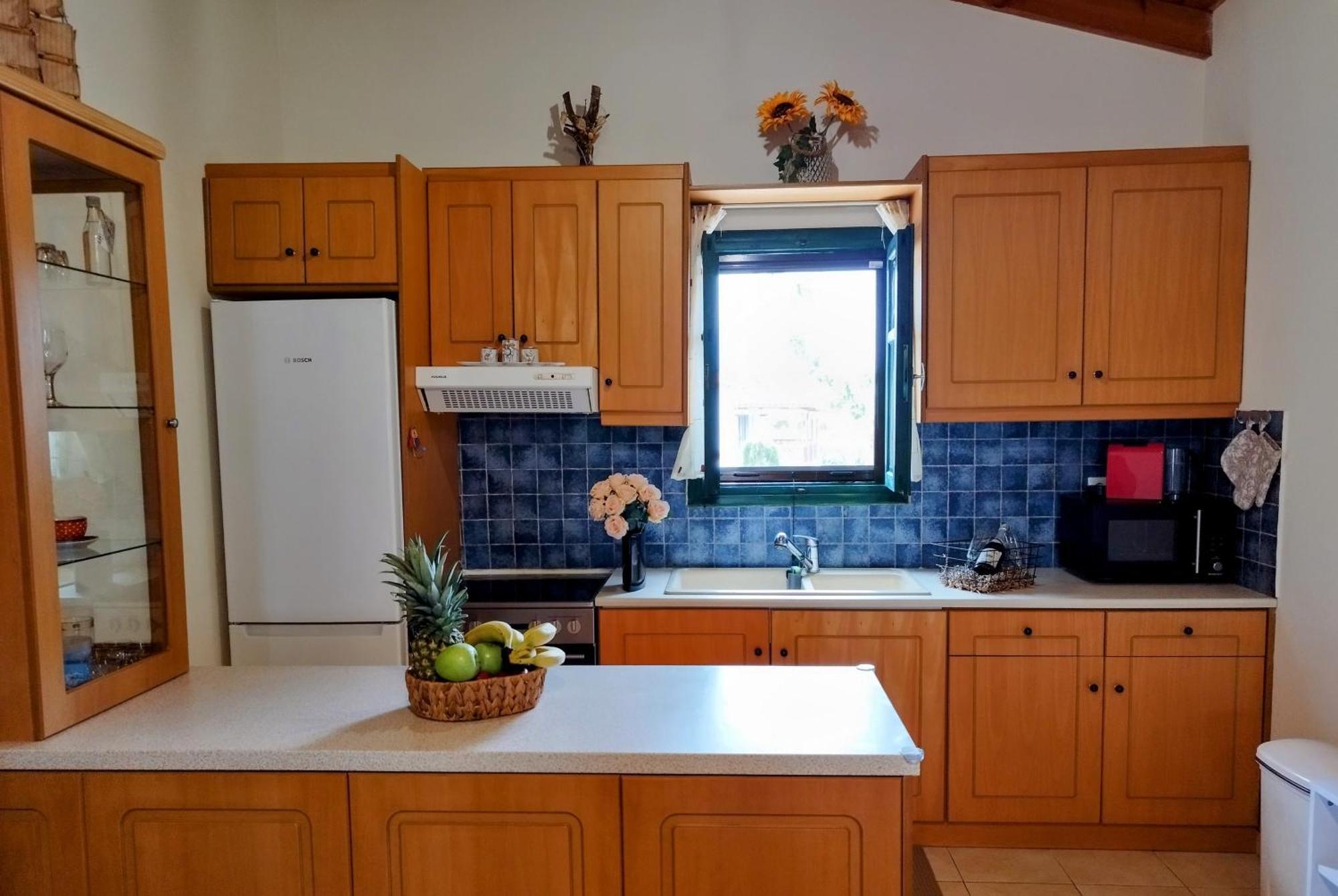 Tholos Alexandra'S Beachfront House Kavousi  Ngoại thất bức ảnh
